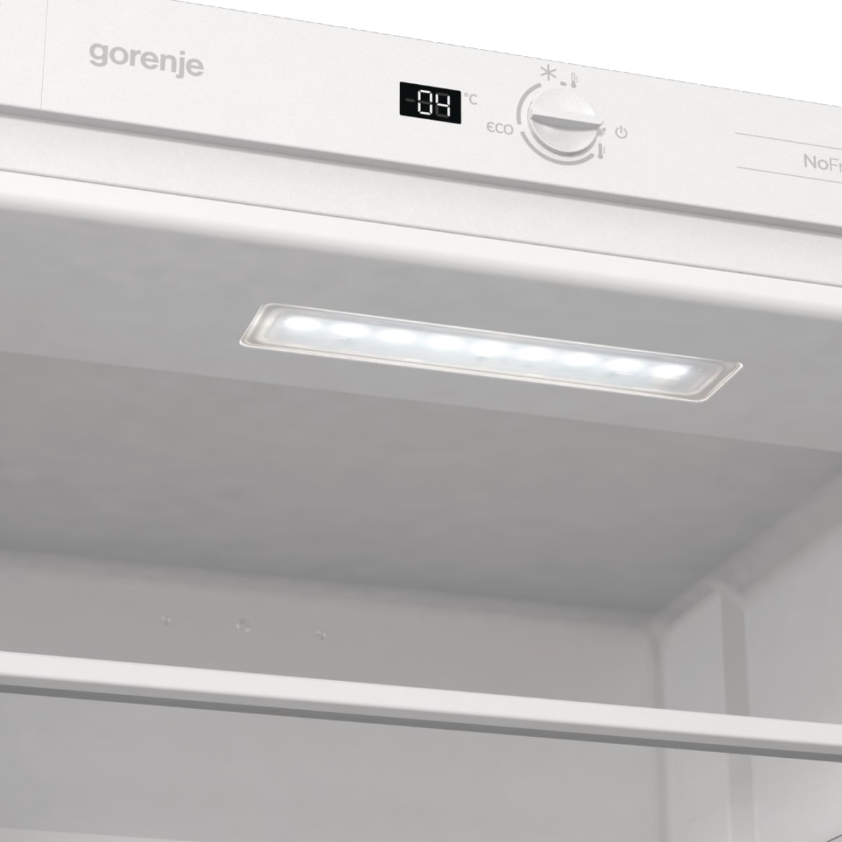 Холодильник Gorenje NRKI418EE1 огляд - фото 11