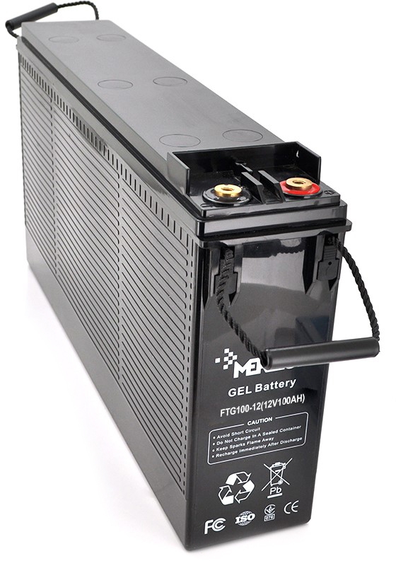 Merlion Gel FTG-12100 12V 100Ah Q1