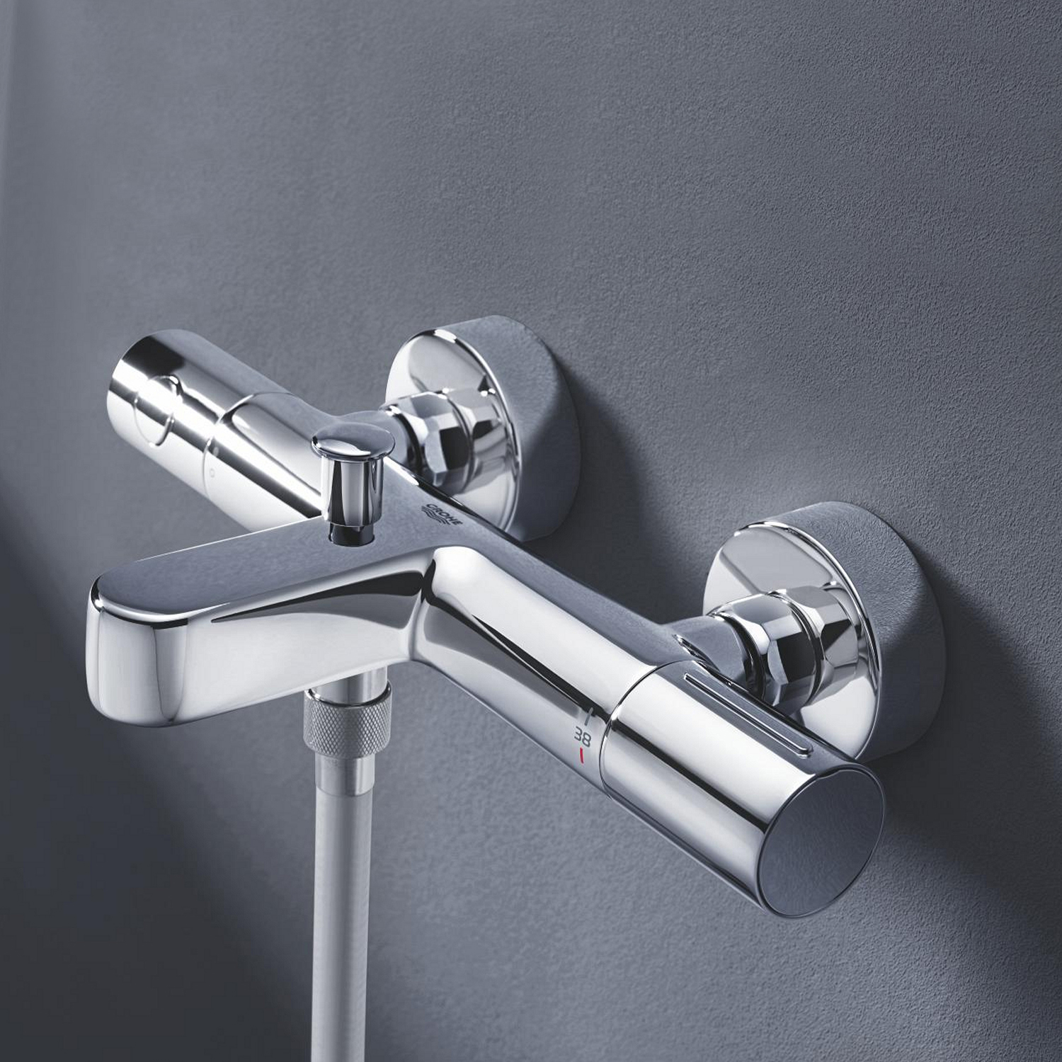 продукт Grohe QuickFix Precision Get UA202907TR - фото 14