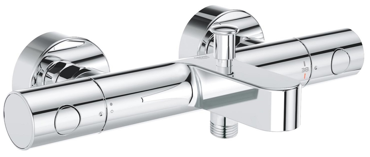 Смеситель для ванны и душа Grohe QuickFix Precision Get UA202907TR отзывы - изображения 5