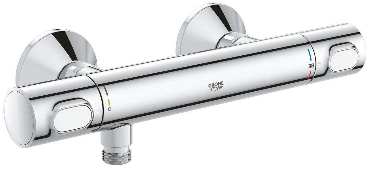 в продаже Термостатический смеситель для душа Grohe QuickFix Precision Flow UA202908TR - фото 3