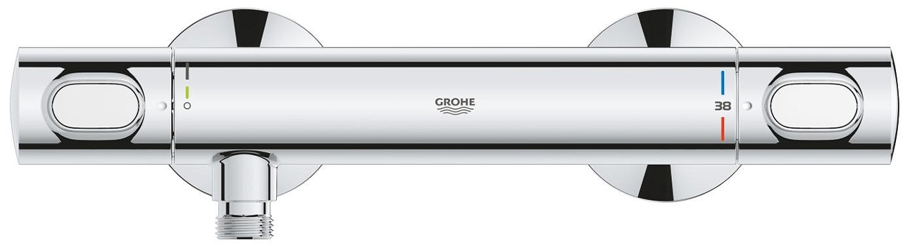 продаємо Grohe QuickFix Precision Flow UA202908TR в Україні - фото 4