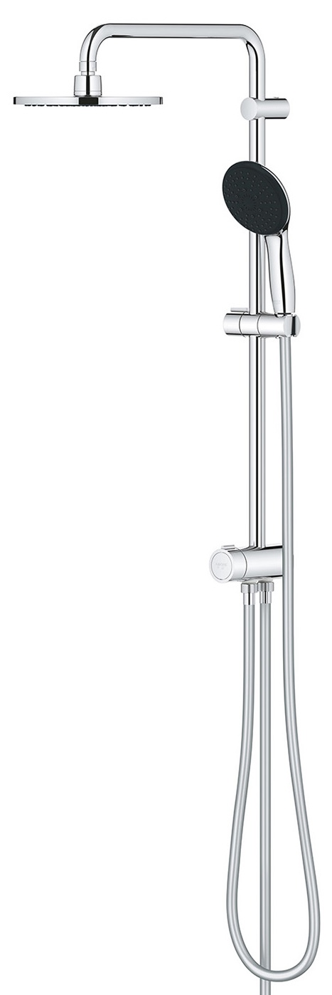 Термостатический смеситель для душа Grohe QuickFix Precision Flow UA202908TR инструкция - изображение 6