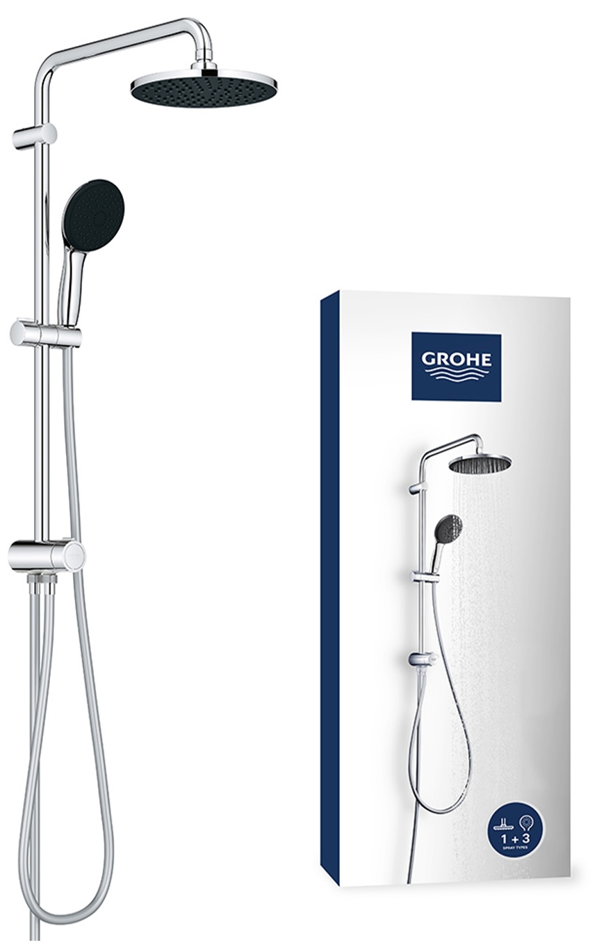 Grohe QuickFix Precision Flow UA202908TR в магазине в Киеве - фото 10