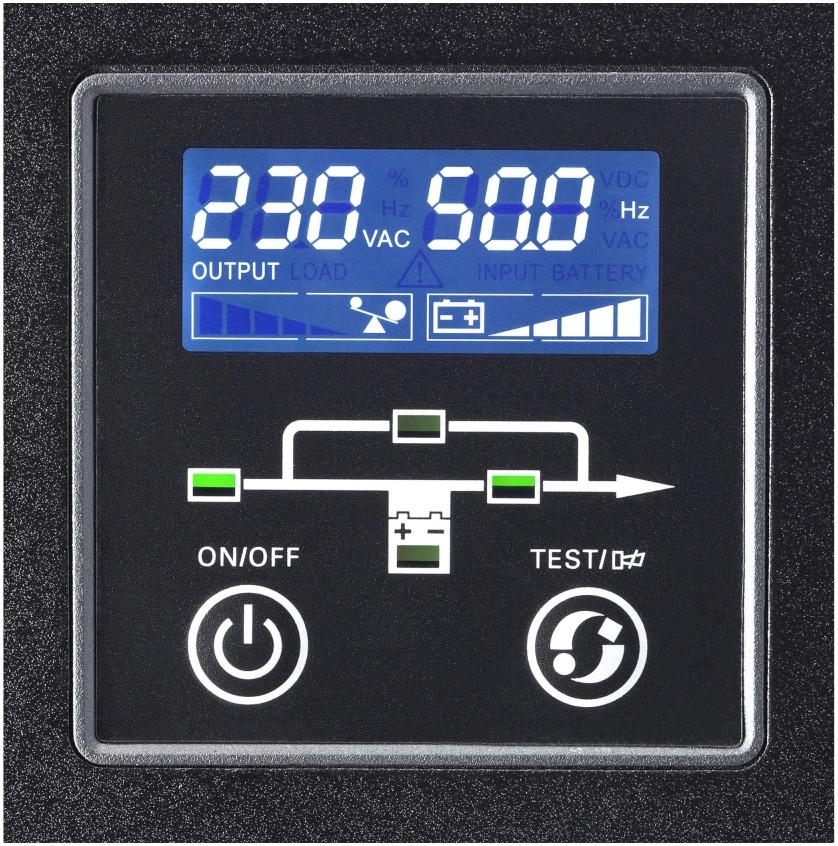 Источник бесперебойного питания Eaton 9E 6000i (9E6KI) отзывы - изображения 5