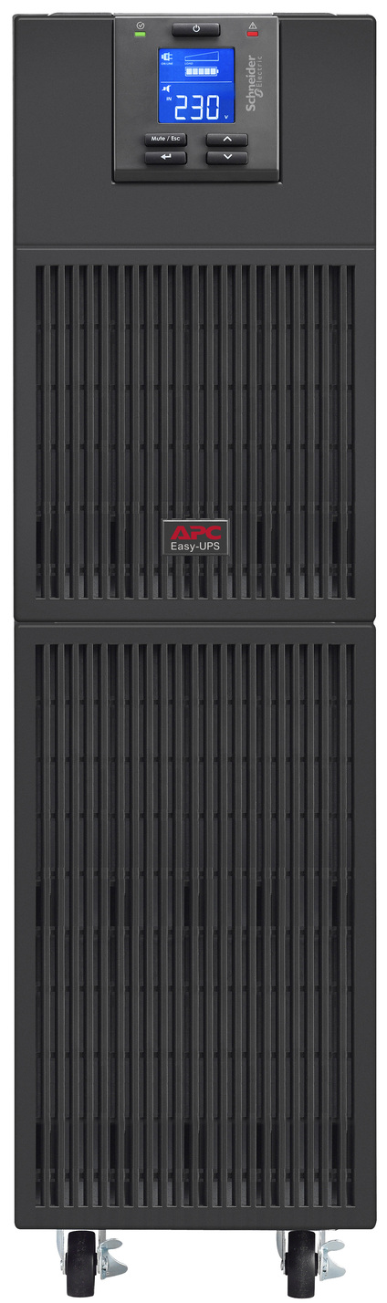 Источник бесперебойного питания APC Easy UPS SRV 10000VA (SRV10KI) цена 213321 грн - фотография 2