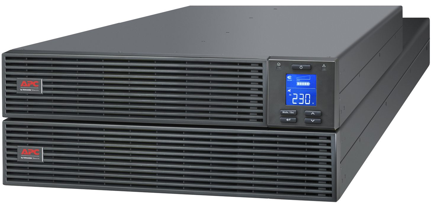 Джерело безперебійного живлення APC Easy UPS SRV 5000VA (SRV5KRIRK)