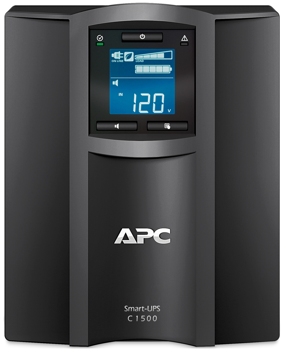 Источник бесперебойного питания APC Smart-UPS C 1500VA (SMC1500IC) цена 38416 грн - фотография 2