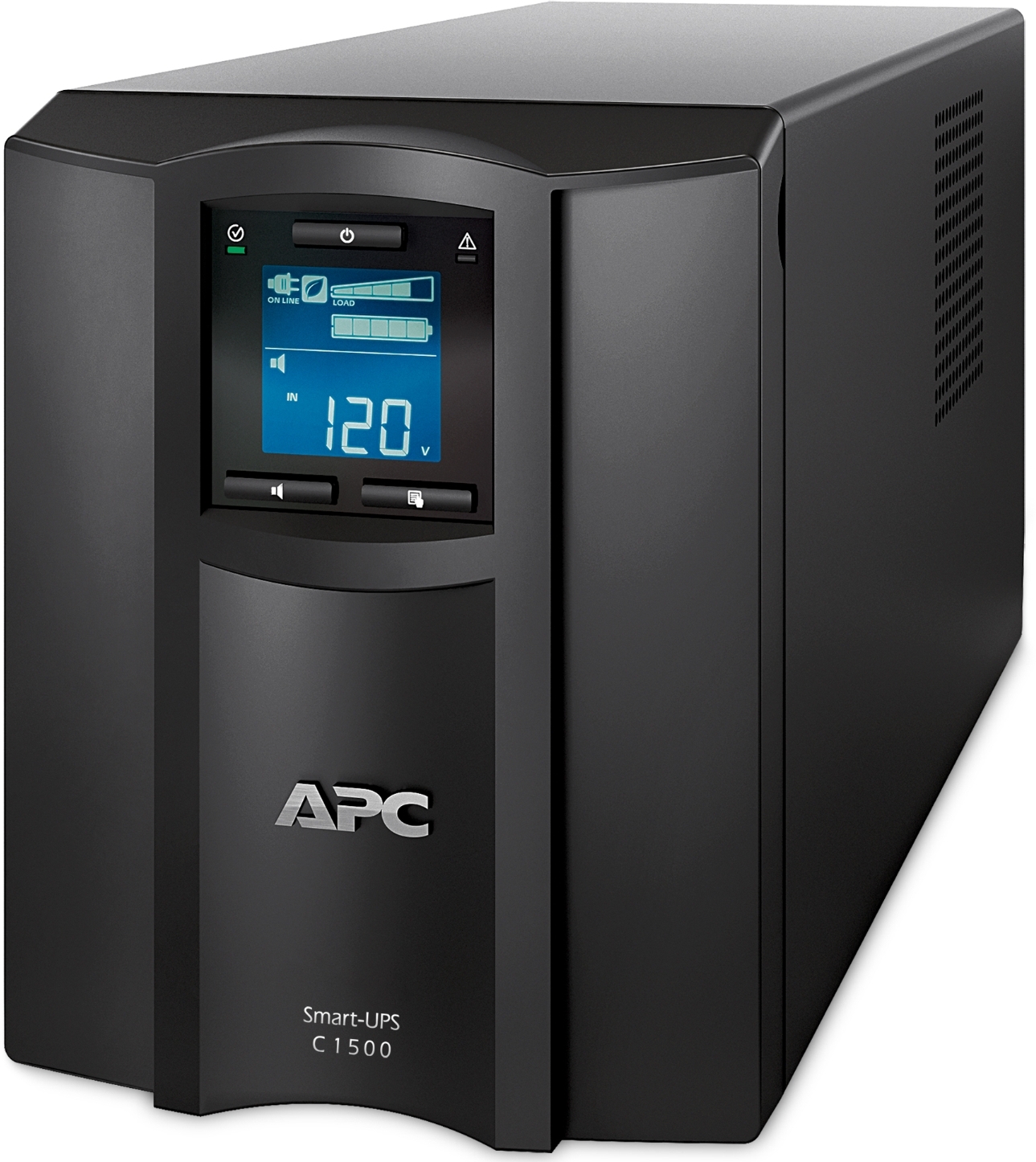 Источник бесперебойного питания APC Smart-UPS C 1500VA (SMC1500IC)