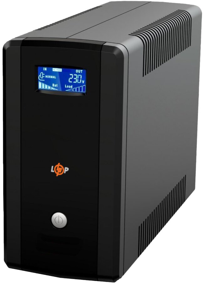 Источник бесперебойного питания LogicPower LP UL1550VA 4Pro