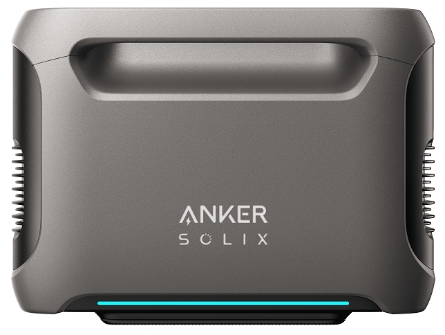 Додаткова батарея Anker Solix BP3800 Extension в інтернет-магазині, головне фото