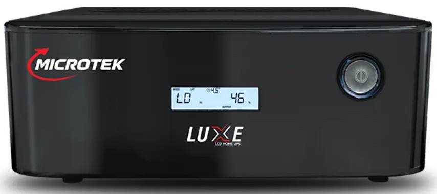 Джерело безперебійного живлення Microtek Luxe SW 1400 (1100VA-12V) ціна 7300 грн - фотографія 2