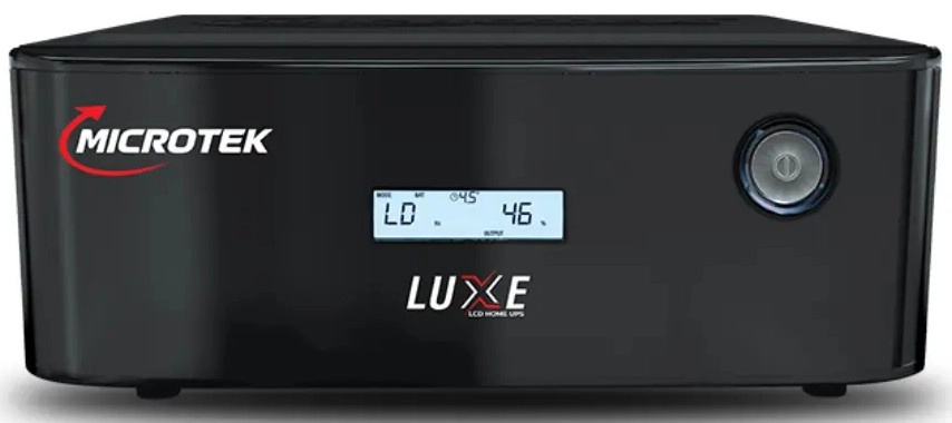 Источник бесперебойного питания Microtek Luxe SW 1400 (LSW1400-12V)