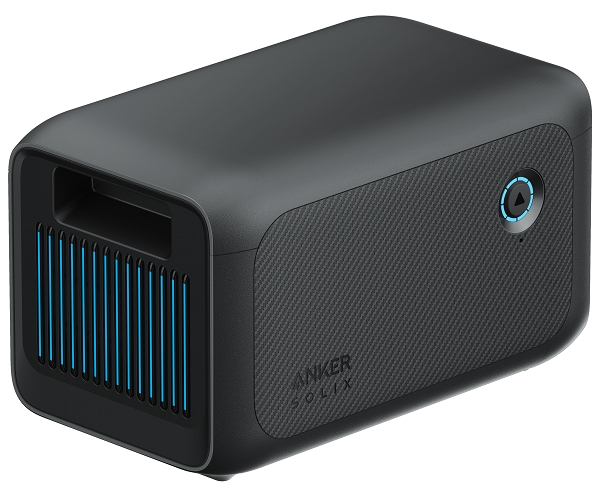 в продажу Додаткова батарея Anker Solix BP1000 - фото 3