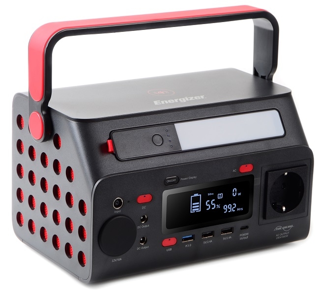 Energizer PPS300W2, 300Вт / 293Вт*год