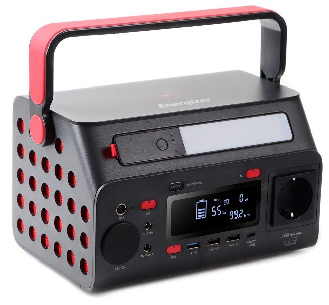 Energizer PPS300W2, 300Вт / 293Вт*год