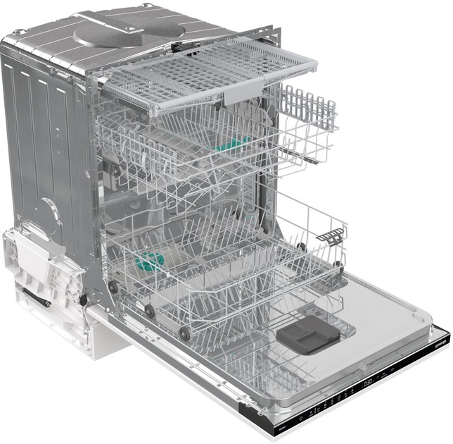 Посудомоечная машина Gorenje GV643E90 обзор - фото 8