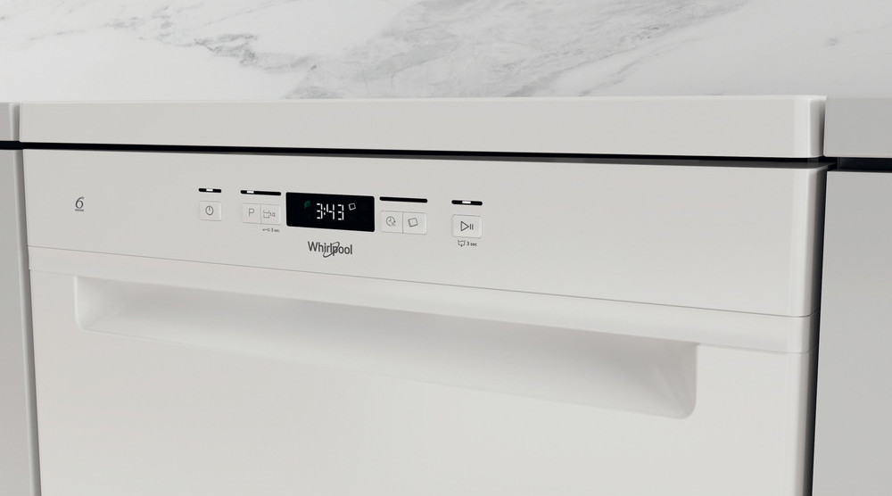 в продажу Посудомийна машина Whirlpool W2F HD624 - фото 3