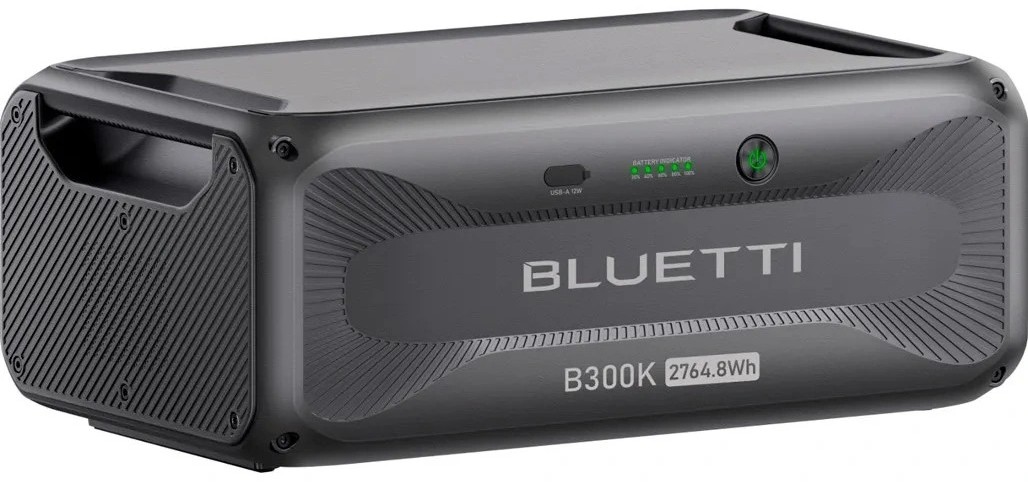 продаємо Bluetti B300K Expansion Battery в Україні - фото 4