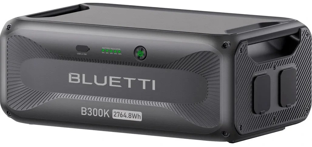 Додаткова батарея Bluetti B300K Expansion Battery відгуки - зображення 5