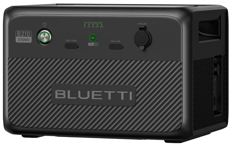 Додаткова батарея Bluetti B210 Expansion Battery ціна 49999 грн - фотографія 2