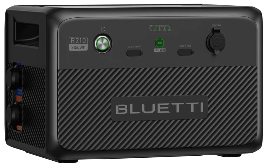 в продажу Додаткова батарея Bluetti B210 Expansion Battery - фото 3