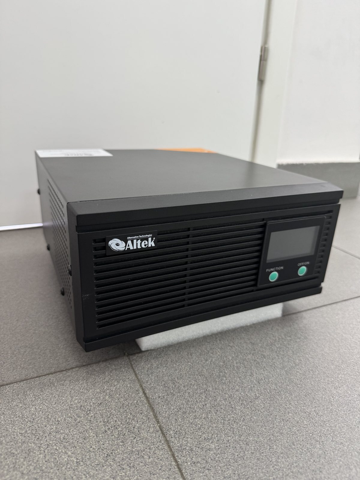 в продаже Источник бесперебойного питания Altek ASK12 800 VA/640W DC12V уценка - фото 3