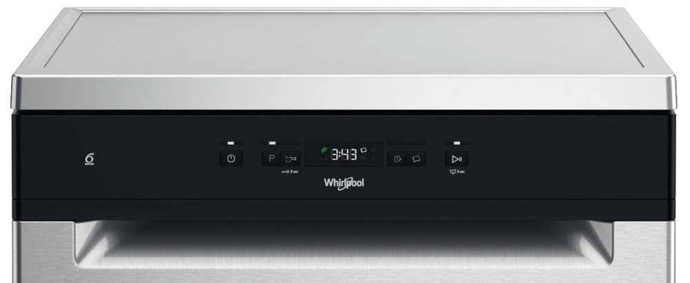 Посудомийна машина Whirlpool W2F HD624 X ціна 17555 грн - фотографія 2