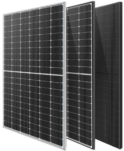 Солнечная панель Leapton Solar LP182x182-M-60-NH-480W, Mono цена 4680 грн - фотография 2