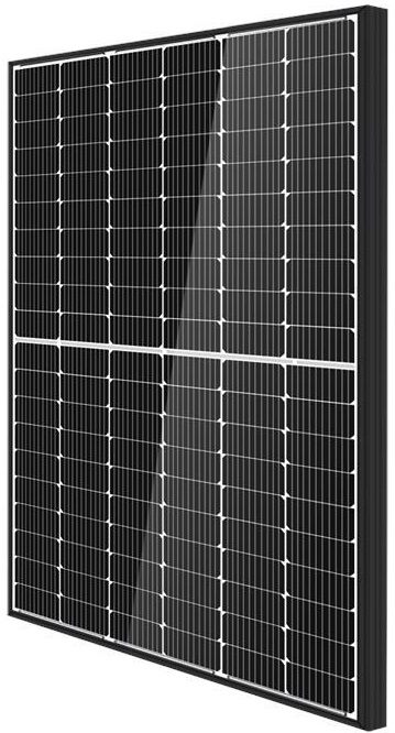 Сонячна панель Leapton Solar LP182x182-M-60-NH-480W, Mono