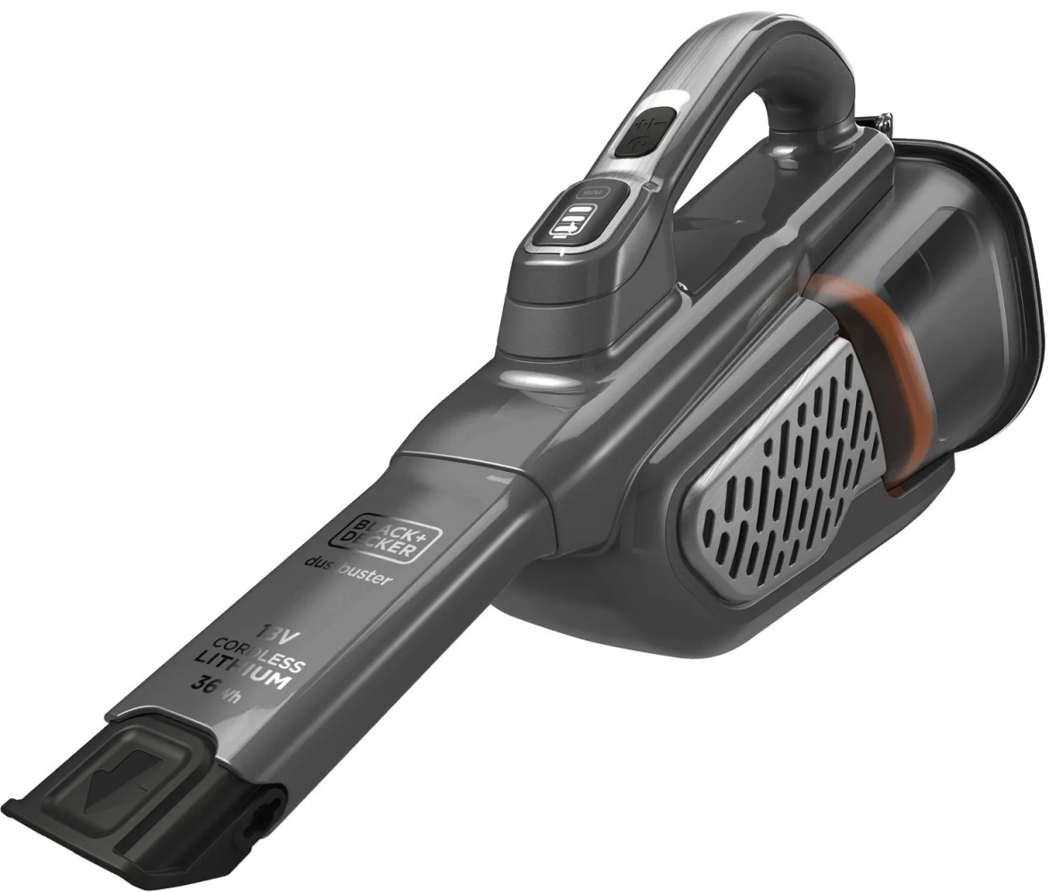 Black&Decker BHHV520BT