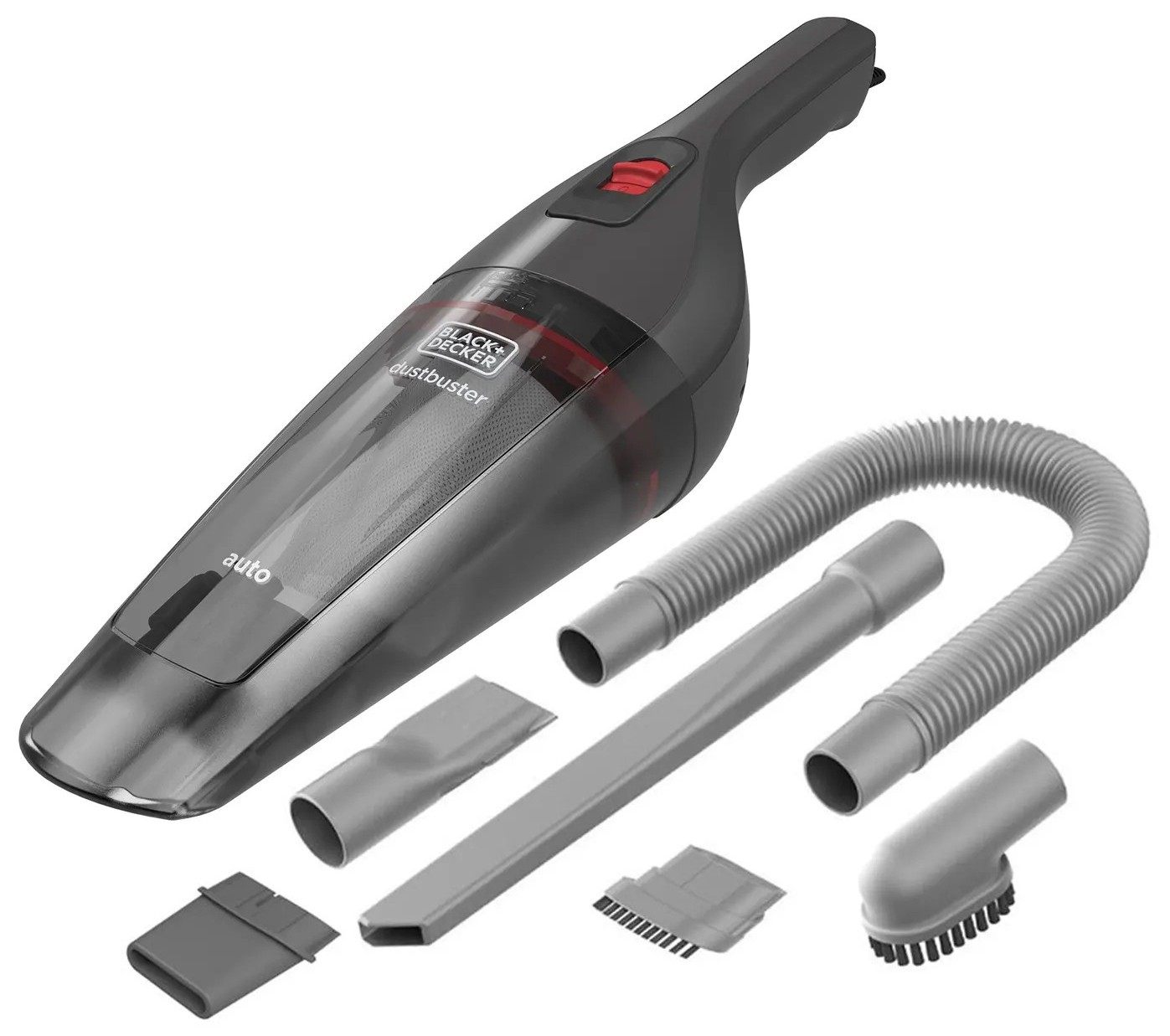 Пылесос Black&Decker NVB12AVA