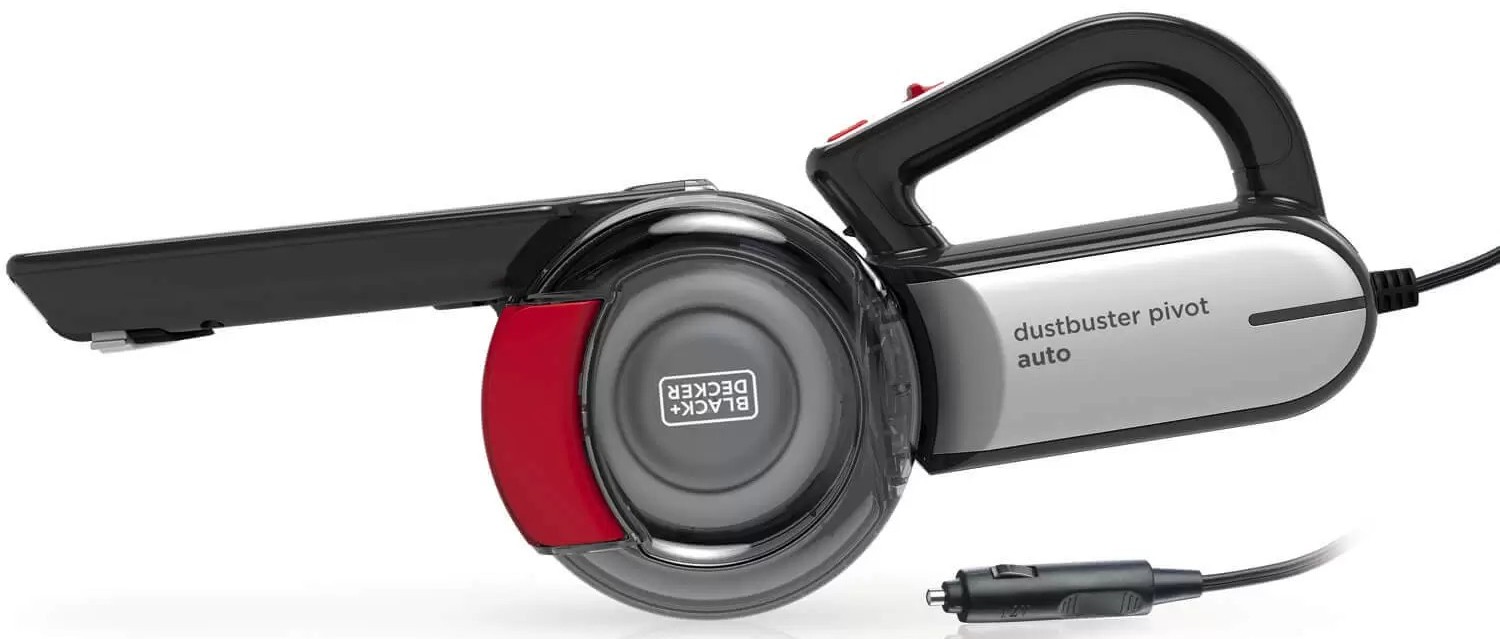 Пылесос Black&Decker PV1200AV