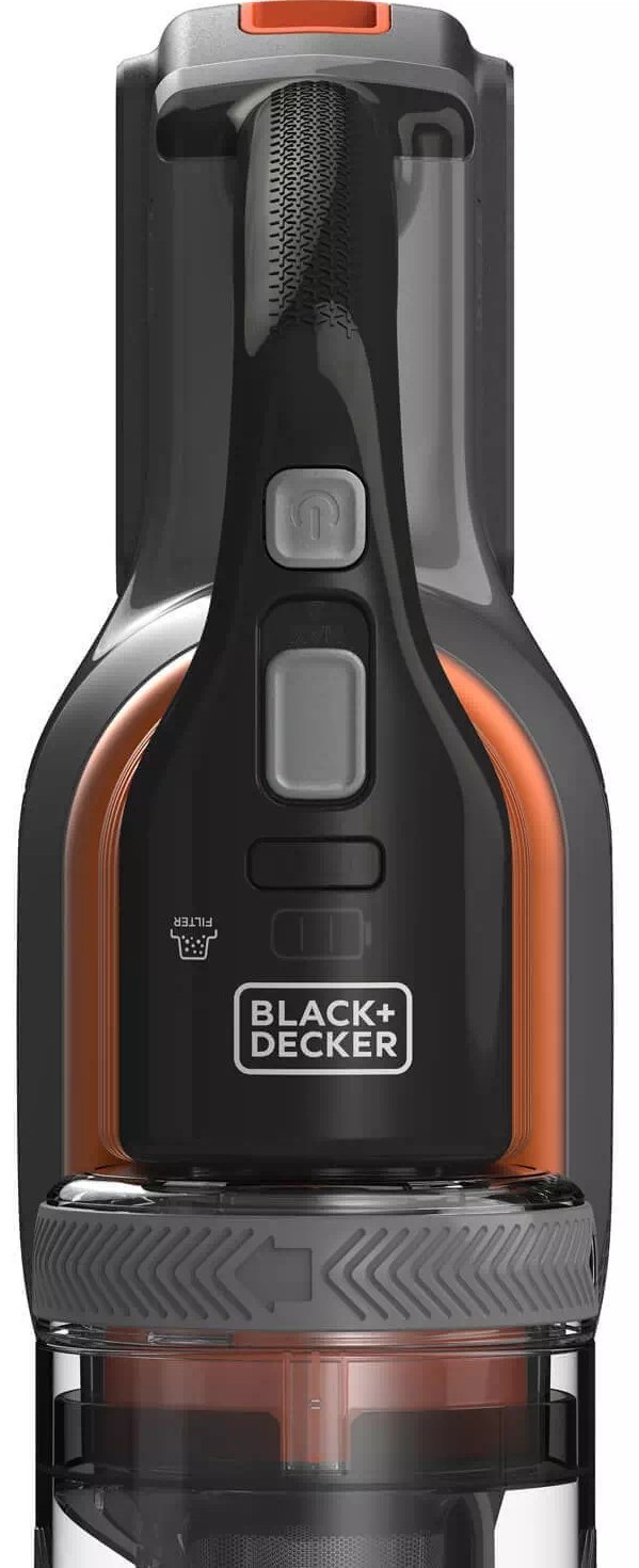 Пилосос Black&Decker BHFEV182C ціна 10199 грн - фотографія 2