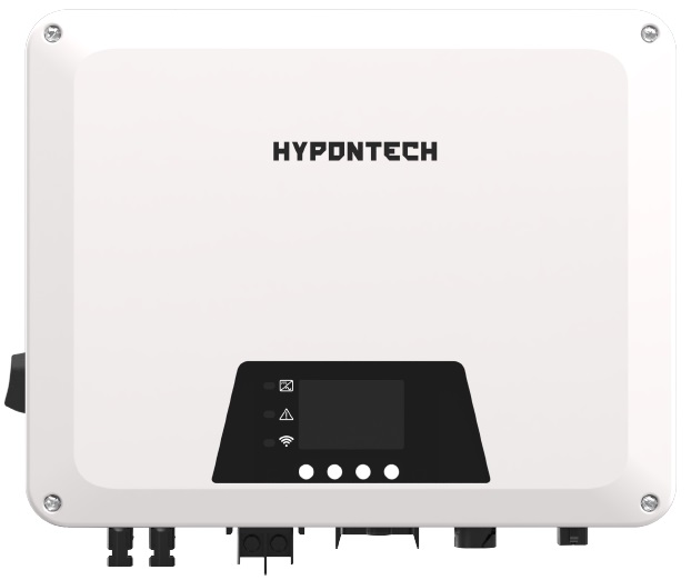 Цена инвертор гибридный Hypontech HES-3680 в Киеве