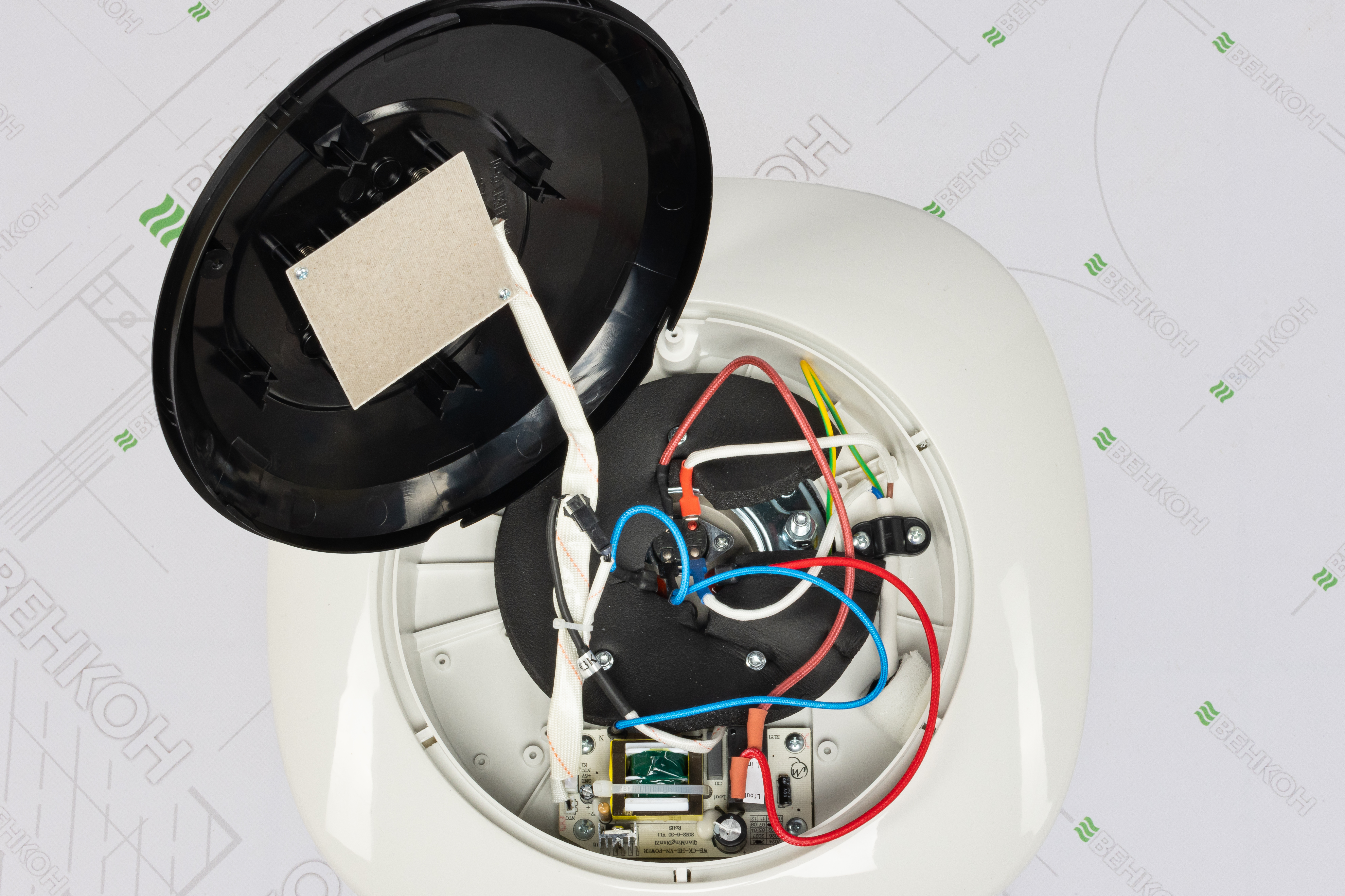 Бойлер Quartz Vallon 10 O обзор - фото 11