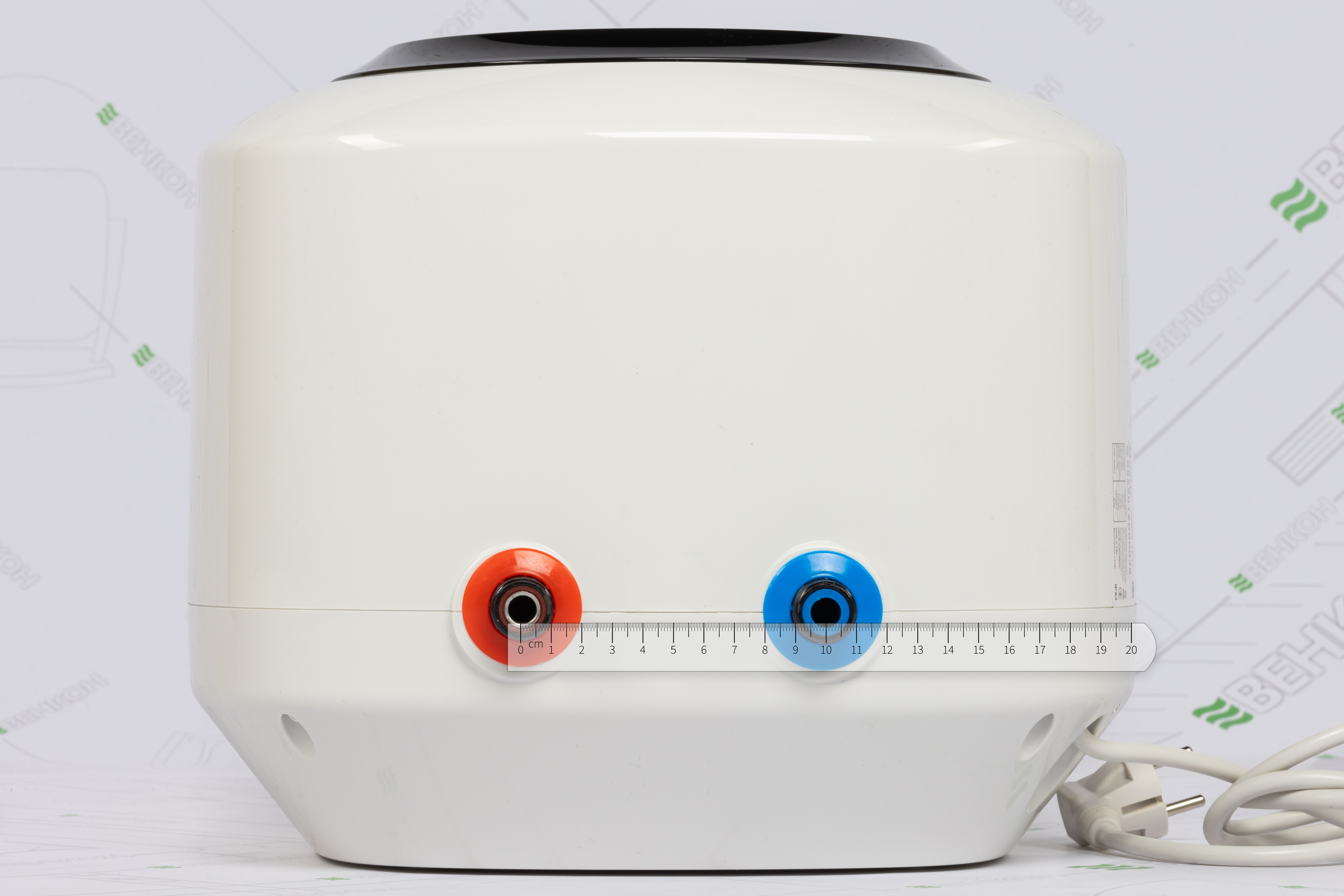 Бойлер Quartz Vallon 10 O обзор - фото 8