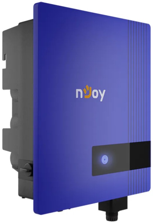 Інвертор гібридний Njoy Astris 8K/1P2T3 ціна 38499 грн - фотографія 2