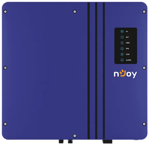 Инвертор гибридный Njoy Ascet 5K-120/1P2T2 в интернет-магазине, главное фото