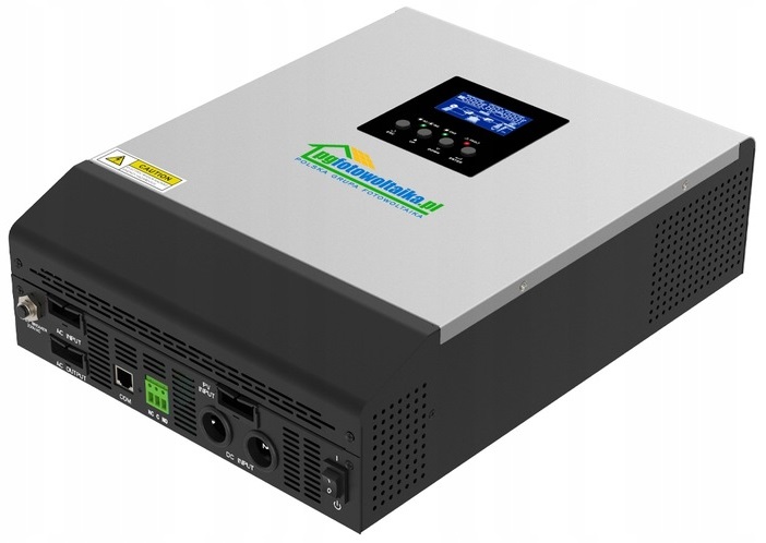 продаємо PGFotowoltaika Off-Grid PWM3KW50A PWM 3 KW + WiFi в Україні - фото 4