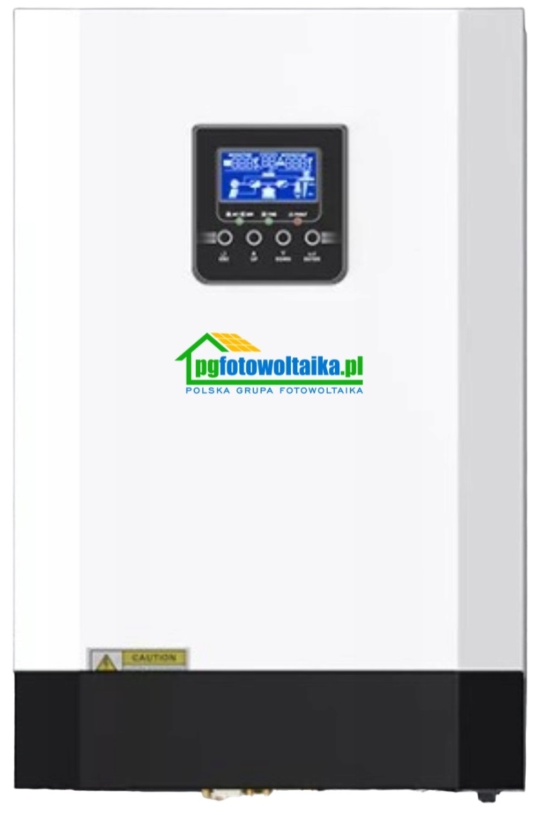 PGFotowoltaika Off-Grid PGF OG-5500 MPPT 5.5 KW + WiFi