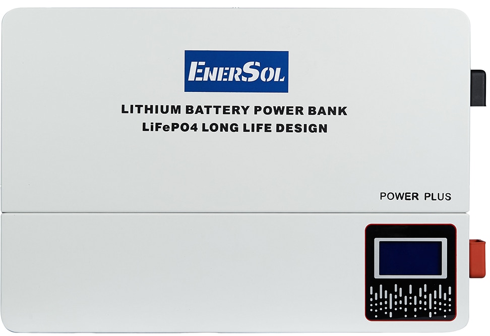 Інвертор гібридний EnerSol EHI-SUNONECO6.2KW+EB-SK-51.2V100Ah характеристики - фотографія 7