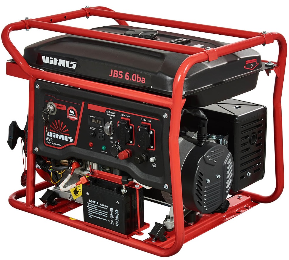 Vitals JBS 6.0ba