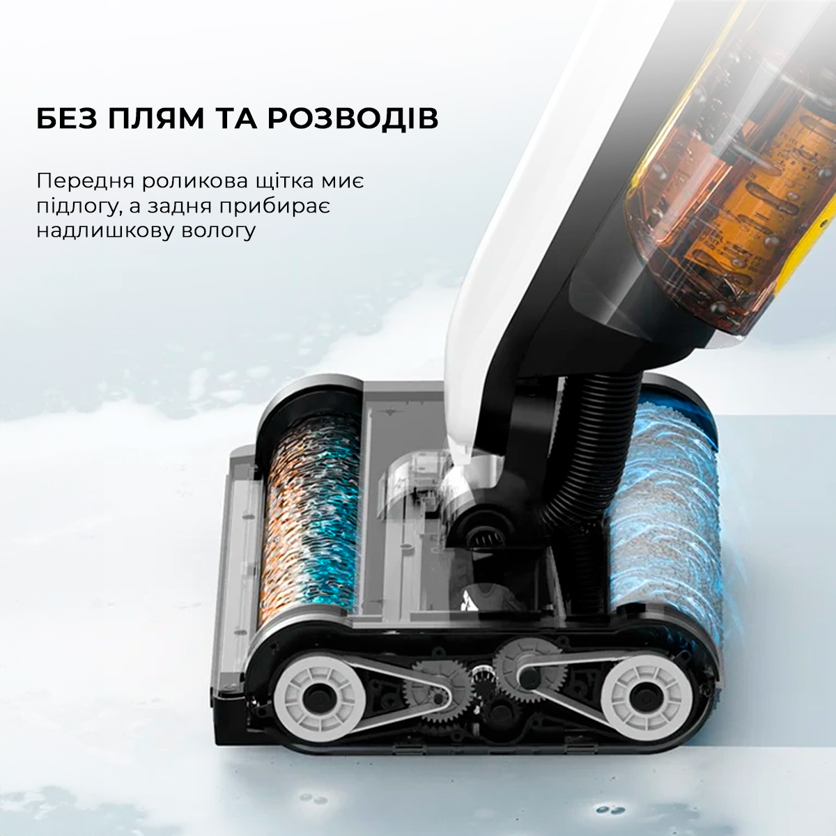 в продажу Пилосос Deerma Vacuum Cleaner/Dem-VX20W - фото 3