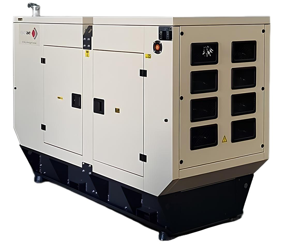 TMG Power TMGB-110 KVA