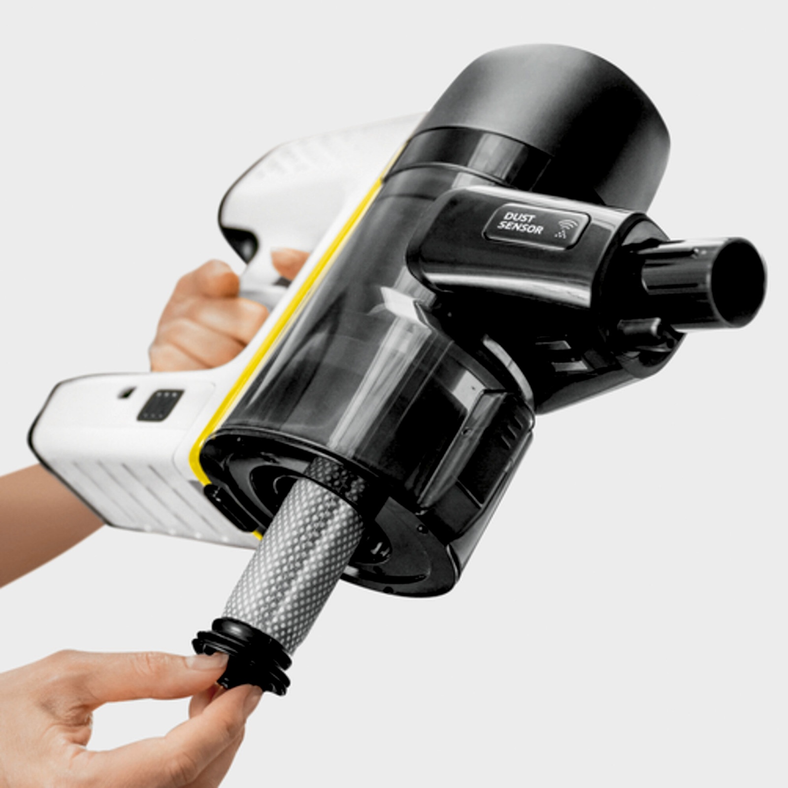 Пилосос Karcher VC 7 Cordless yourMax (1.198-710.0) ціна 19999 грн - фотографія 2