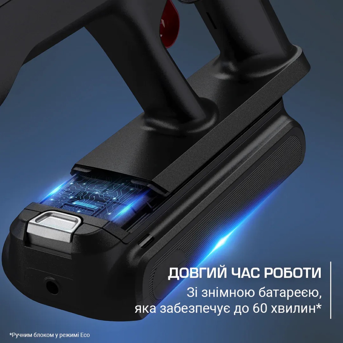 Пилосос Rowenta X-Force Flex 12.60 Neo Auto Aqua Allergy RH9LC1WO огляд - фото 8