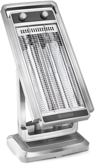 Solaria Carbon infrarood verwarming