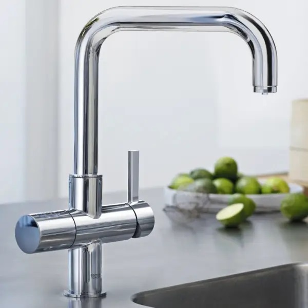 Змішувач для кухні Grohe Blue Bi-Flow (31303000) відгуки - зображення 5