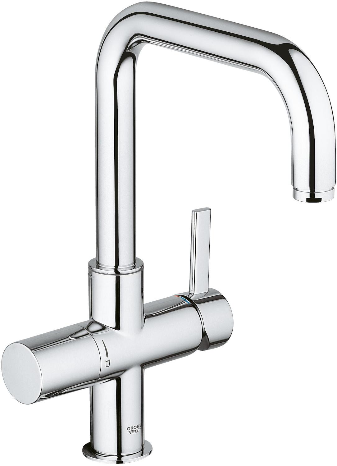 Смеситель для кухни Grohe Blue Bi-Flow (31303000)